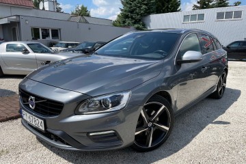 Volvo V60 T6 AWD 306 KM