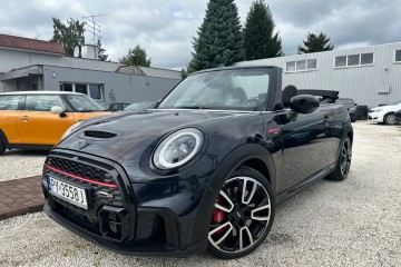 Mini John Cooper Works Cabriolet F57 Lift JCW Automat Cabrio