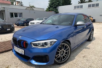 BMW M140i F21 Automat Navi Full LED