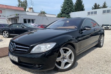 Mercedes-Benz CL 500 C216 Europa