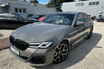 BMW 530d G30 LCI Lift M-Pakiet Diesel