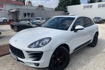 Porsche Macan 2.0 T 252 KM Panorama dach LIFT !