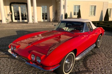 Chevrolet Corvetta Stingrey C2 Cabriolet 5.4 V8