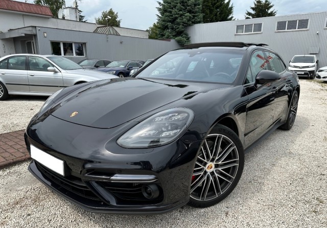 porsche