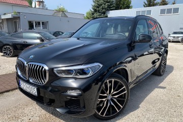 BMW X5 xDrive40i G05 M-Pakiet Salon Polska !