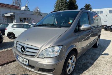 Mercedes-Benz Viano 30 CDI V6 224 KM Automat 8-OS