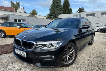 BMW 520d xDrive G31 M-Pakiet Faktura Vat 23% Salon Polska