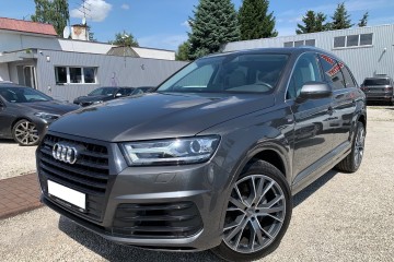 Audi Q7 2.0 TFSI Quattro S-Line