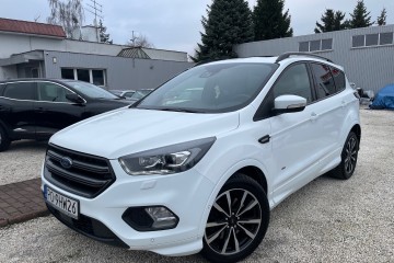 Ford Kuga II LIFT 2.0 TDCI Automat Salon Polska !
