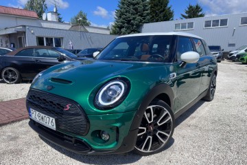 MINI Clubman Cooper S