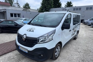 Renault Trafic 1.6 dCI Kamper Kampingowy