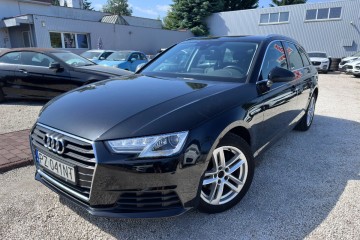 Audi A4 Avant 2.0 TDI 150 KM B8
