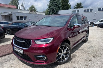 Chrysler Pacifica LIMITED 4x4 3.6 V6 Automat