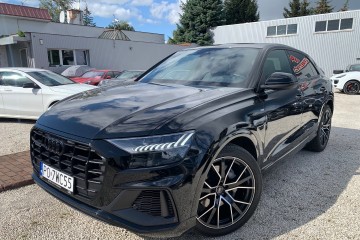 AUDI Q8 50 TDI Quattro