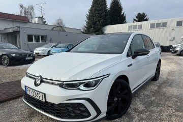Volkswagen Golf VIII GTD Automat DSG Pakiet Clubsport