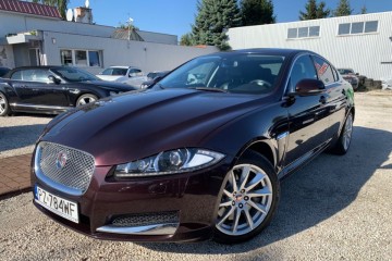 XF 2.0 T model X250 LIFT