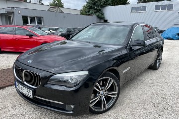 BMW 740d xDrive 4x4 Automat Salon Polska