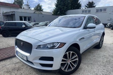 Jaguar F-PACE 25T AWD