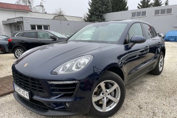 Porsche Macan 2.0 Turbo