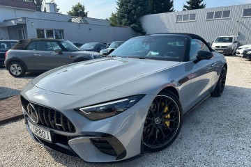 Mercedes-Benz SL 43 AMG
