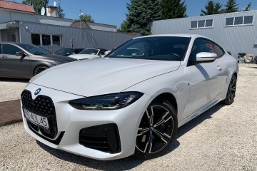 BMW M440i xDrive G22 Salon Polska Faktura VAT 23%