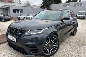 Land Rover Range Rover Velar D300 SE R-Dynamic