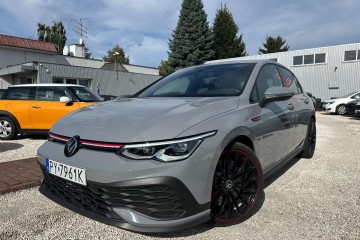 VW Golf VIII GTI Clubsport