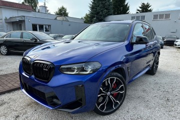 BMW X3 M Competition xDrive LIFT