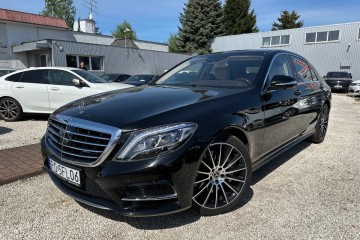 Mercedes-Benz S 500 Long 4-Matic Pakiet AMG !