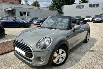 Mini Cooper Cabrio F57 1.5 Automat !