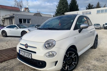 Fiat 500 S