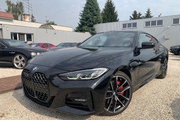 BMW 430i G22 M-Pakiet Coupe model 2021