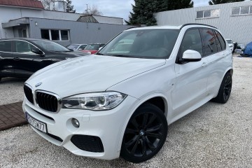BMW X5 25d xDrive F15 M-Pakiet Salon Polska !